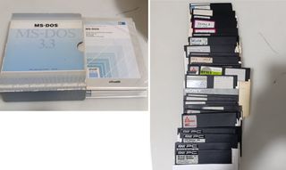 Computer Vintage Atari PCM124