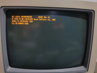 Computer Vintage Atari PCM124