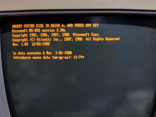 Computer Vintage Atari PCM124