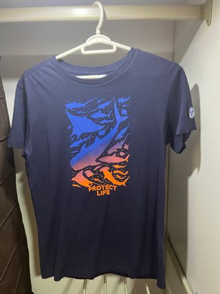 Camiseta North Sails Tiburones Protect Life