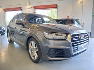 AUDI Q7 SPORT QUATTRO TRIPTRONIC 3.0TDI 276CV