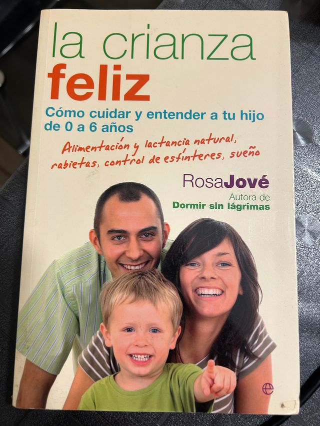 La crianza feliz