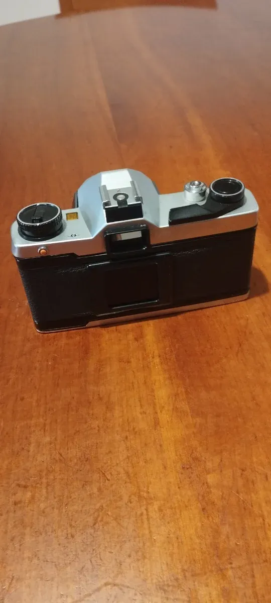 Cámara Mamiya NC1000S Analógica