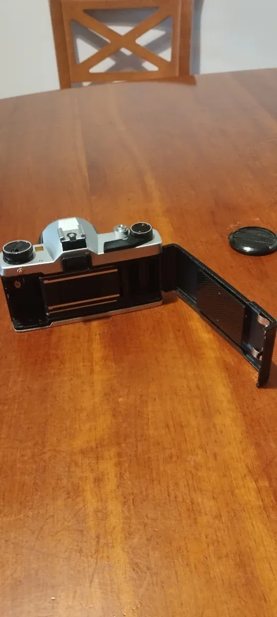 Cámara Mamiya NC1000S Analógica