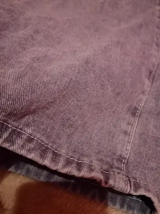 Pantalón vaquero ancho