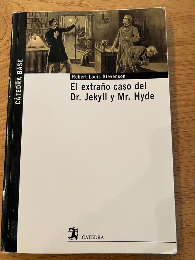 El extraño caso del Dr. Jekyll y Mr. Hyde (Span...