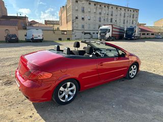 Peugeot 307 CC descapotable del 2006