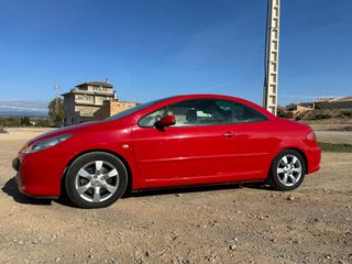 Peugeot 307 CC descapotable del 2006