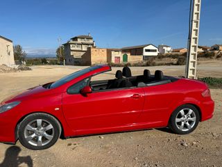 Peugeot 307 CC descapotable del 2006