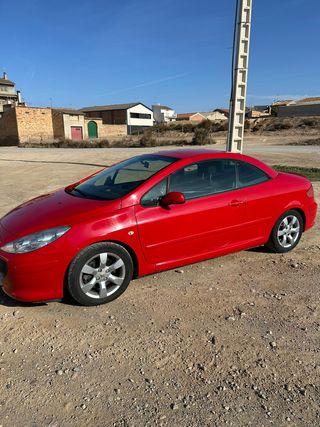 Peugeot 307 CC descapotable del 2006