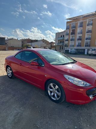 Peugeot 307 CC descapotable del 2006
