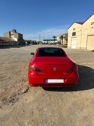 Peugeot 307 CC descapotable del 2006