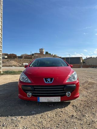 Peugeot 307 CC descapotable del 2006