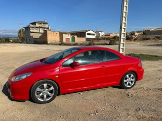 Peugeot 307 CC descapotable del 2006