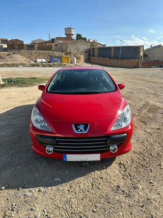 Peugeot 307 CC descapotable del 2006
