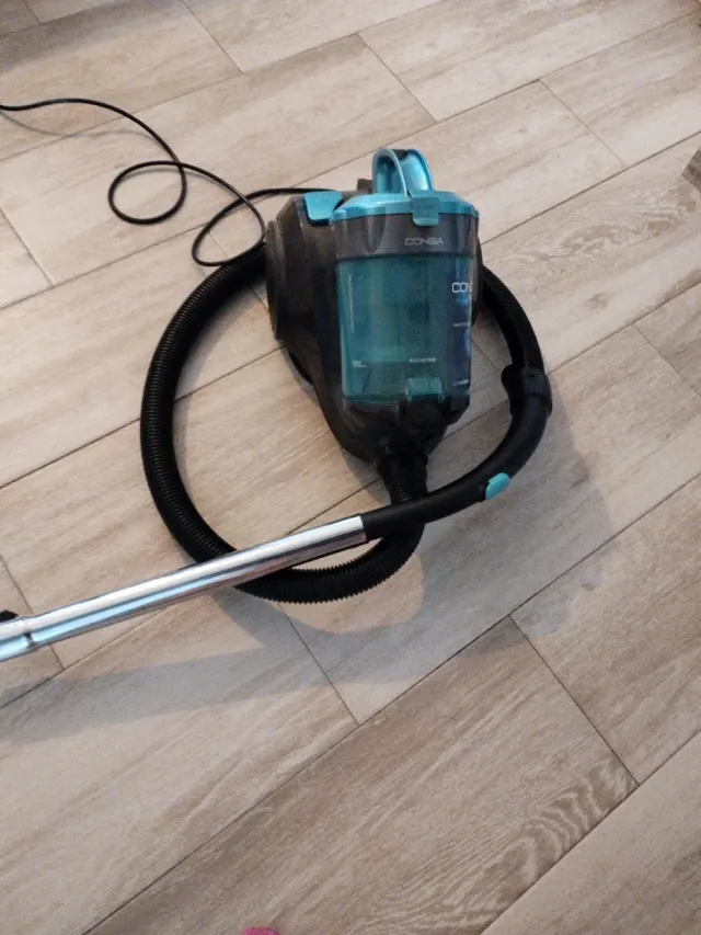 Aspiradora Conga Rockstar