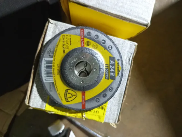 Discos de radial Klingspor