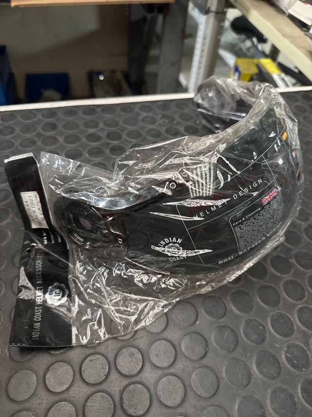 Visera Casco Indian Coast