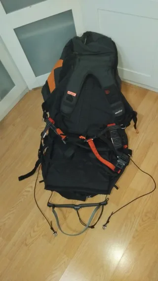 Silla parapente reversible SWING, más en mi perfil