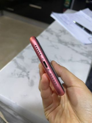 iPhone XR Coral
