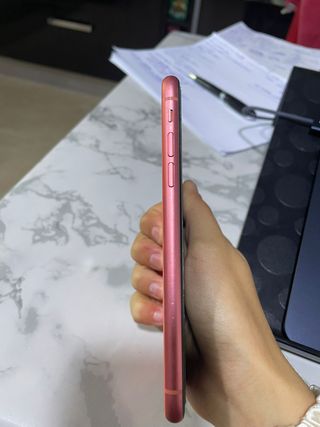 iPhone XR Coral