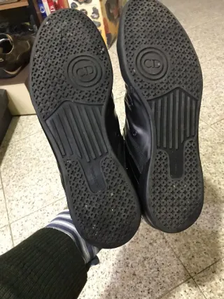 Scarpe Dior Uomo Vintage