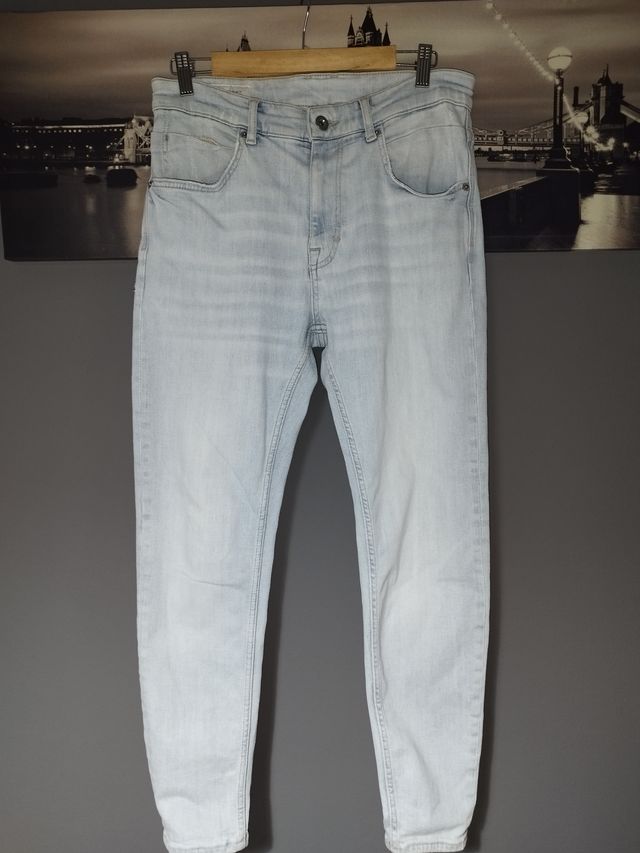 Jeans Slim fit Zara talla 40