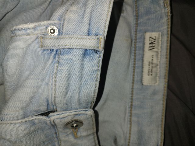Jeans Slim fit Zara talla 40