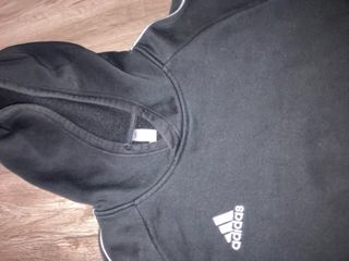 Sudadera Nike Negra con Logo