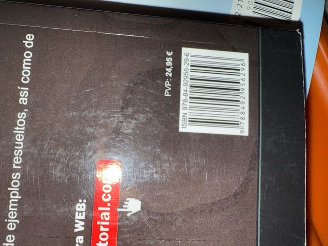 Contabilidad y gestión de costes: Con ejercicio...