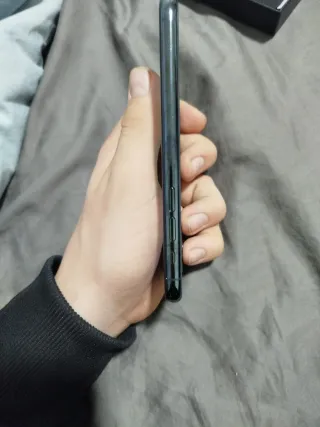 iPhone 11 Pro Grigio/Verde