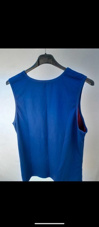 Canotta Barcellona Nike Oriol J.