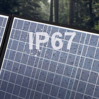 Panel Solar Portátil ALLPOWERS SP037 Monocristalin