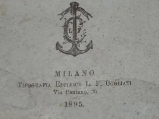 Nozioni medicina Cure infermi 1894