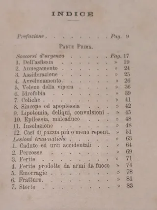 Nozioni medicina Cure infermi 1894