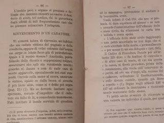 Nozioni medicina Cure infermi 1894