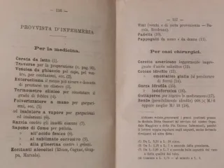 Nozioni medicina Cure infermi 1894