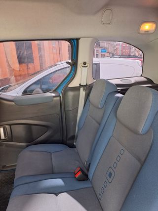 Citroen Berlingo 2010