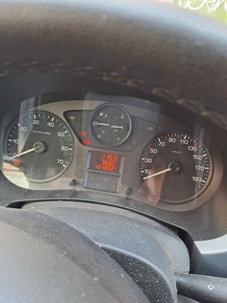 Citroen Berlingo 2010