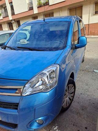 Citroen Berlingo 2010