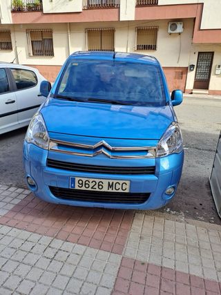 Citroen Berlingo 2010