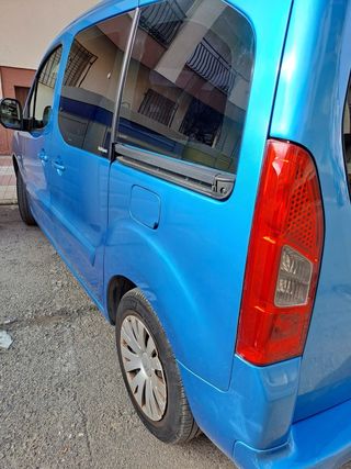 Citroen Berlingo 2010