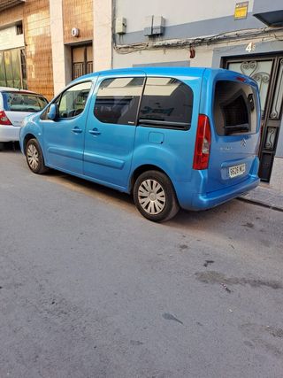 Citroen Berlingo 2010