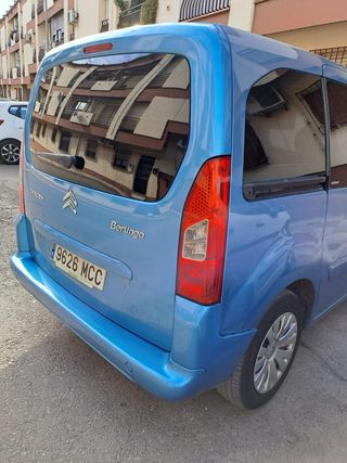 Citroen Berlingo 2010