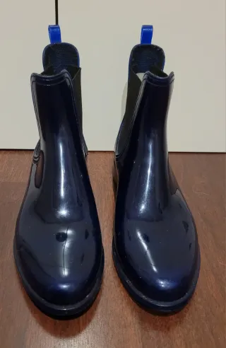 Botines de agua Chelsea.