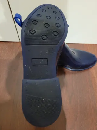 Botines de agua Chelsea.