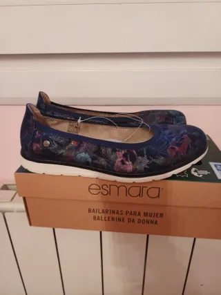 Bailarinas Esmara Talla 37 Mujer Nuevas comodisima
