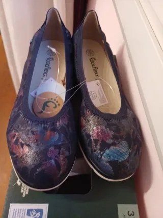 Bailarinas Esmara Talla 37 Mujer Nuevas comodisima