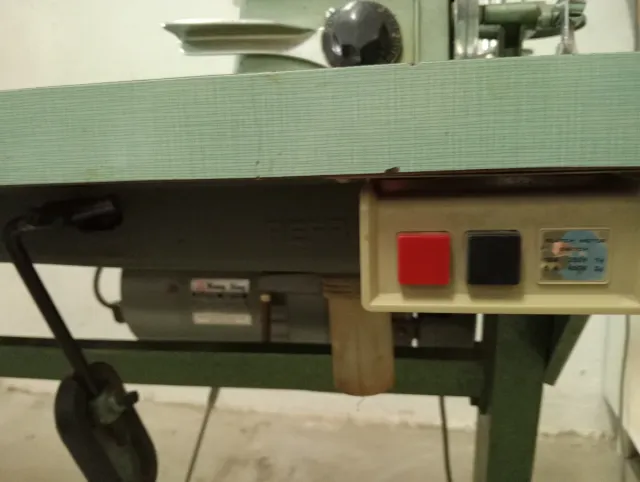 Máquina coser Refrey 906 industrial
