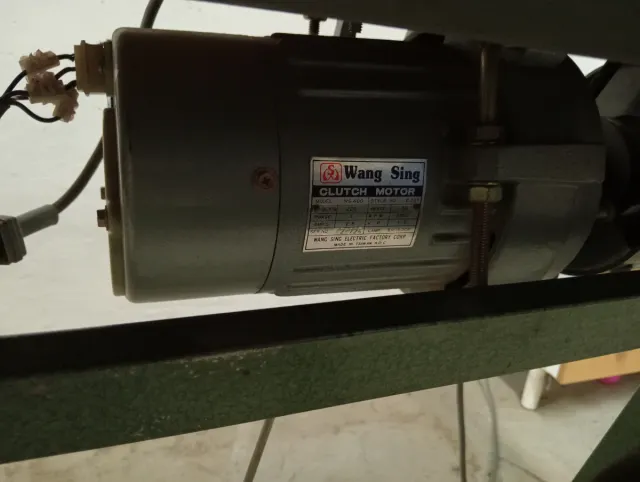 Máquina coser Refrey 906 industrial